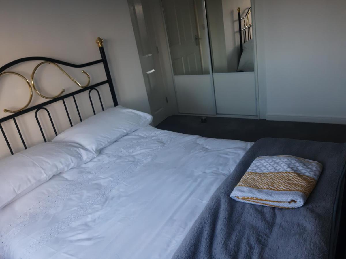 Bed and Breakfast Marias House Seaton Burn Екстер'єр фото